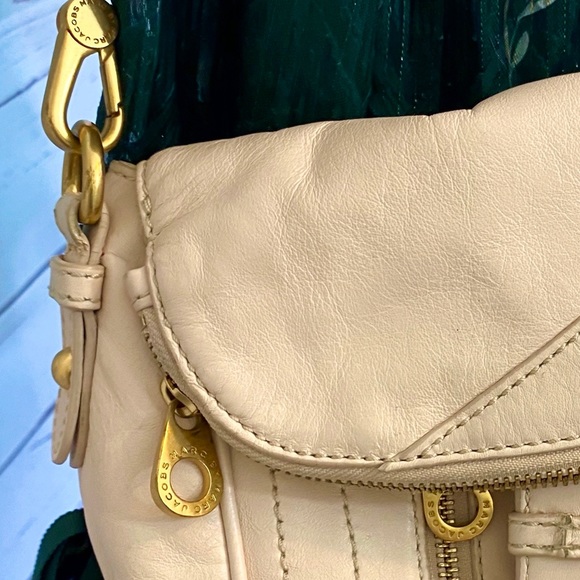 Marc Jacobs Petal Metal Voyage Satchel Blush Bag - Picture 12 of 12